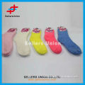 2013 Macaron Color Warm Polyester Sock